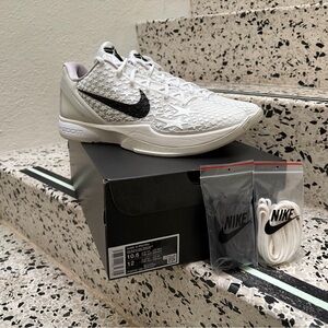 Nike Kobe 6 Protro 'All-Star - Sail'